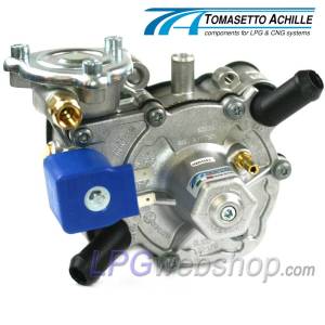 Riduttore GPL Tomasetto AT09 Nordic (fino a125KW)