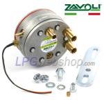 Evaporador GLP Zavoli ZETA N com sensor de temperatura (1,2 bar a 140 KW)