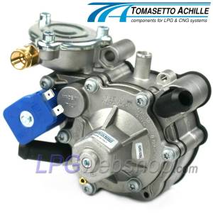 Riduttore GPL Tomasetto AT09 Nordic XP (fino a 180KW)