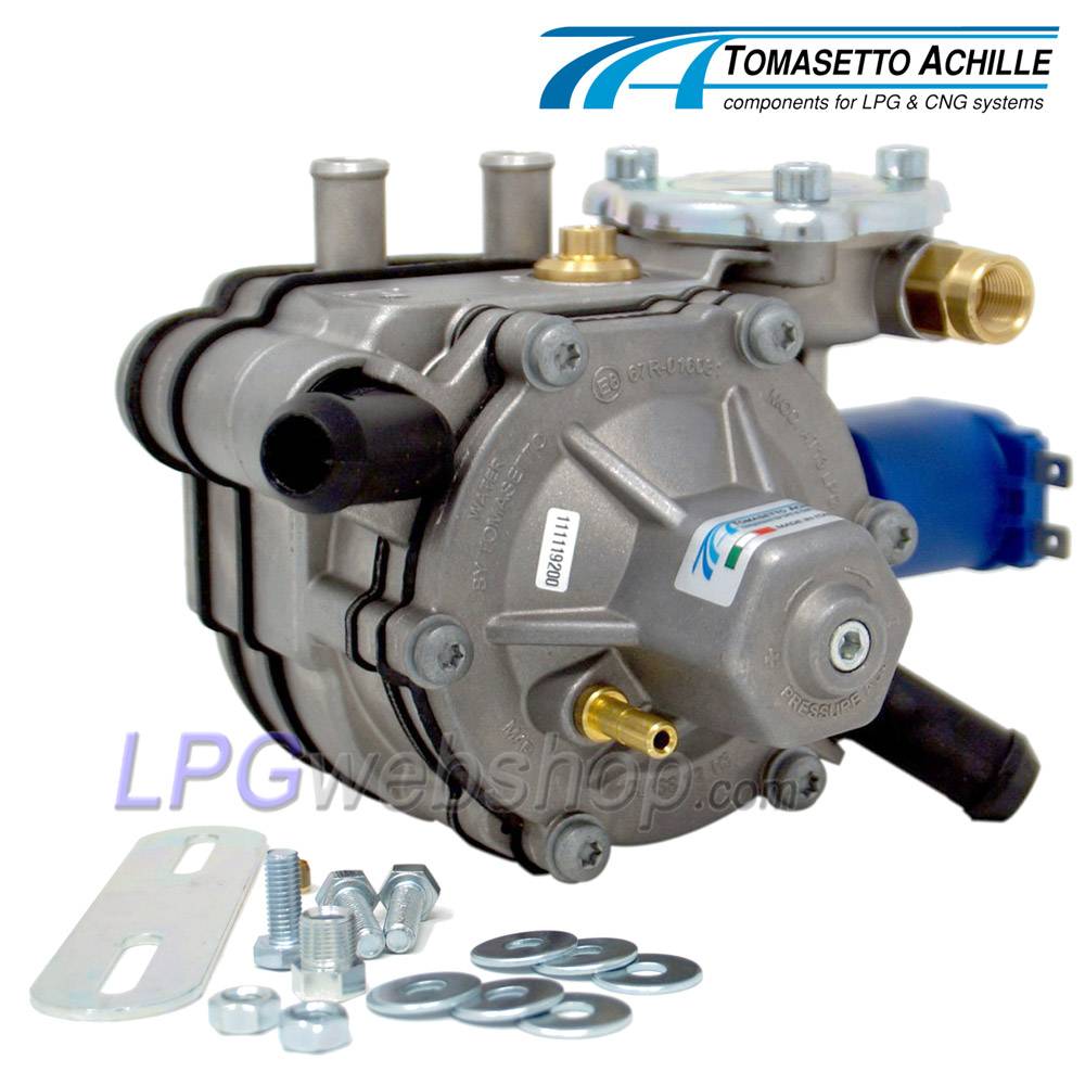 Vapo détendeur GPL Tomasetto AT13 XP (jusqu'à 275 KW) Vapo détendeur GPL Tomasetto AT13 XP (jusqu'à 275 KW)