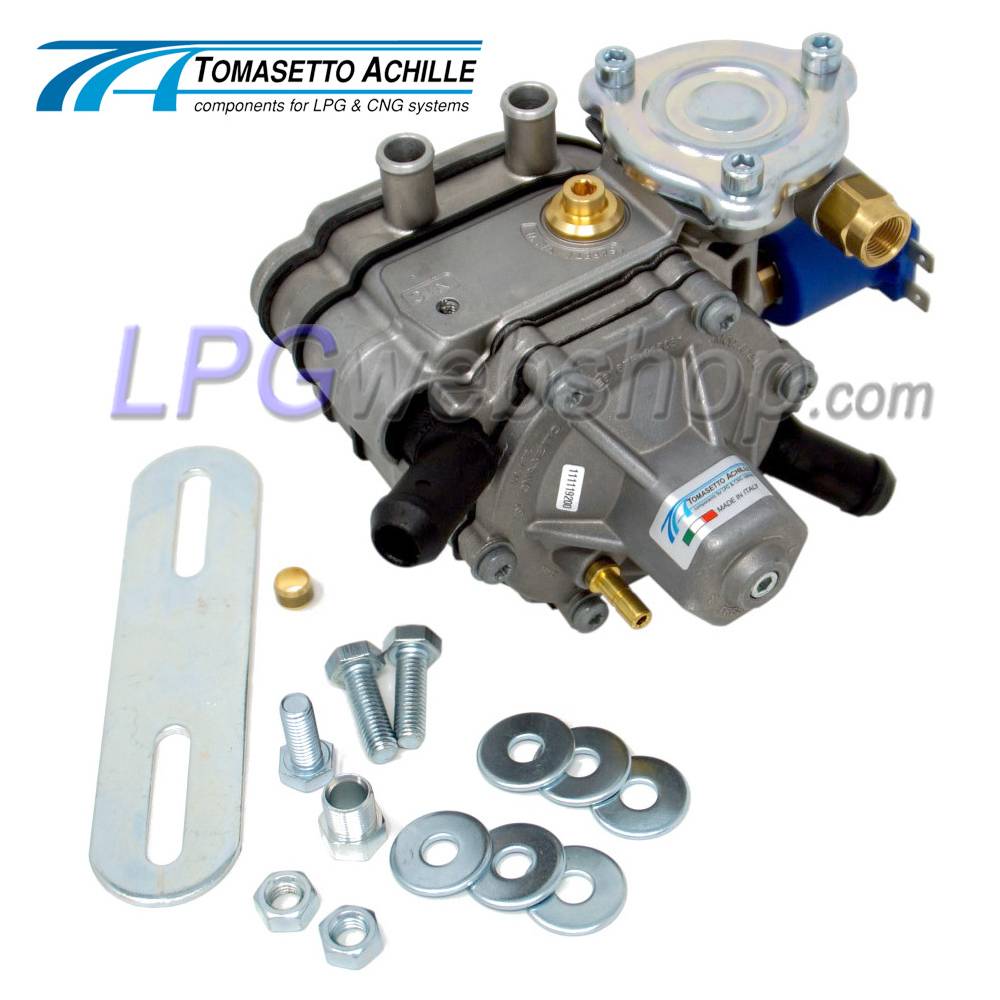 Evaporador Reductor GLP Tomasetto AT13 XP (hasta 275 KW) Evaporador Reductor GLP Tomasetto AT13 XP (hasta 275 KW)