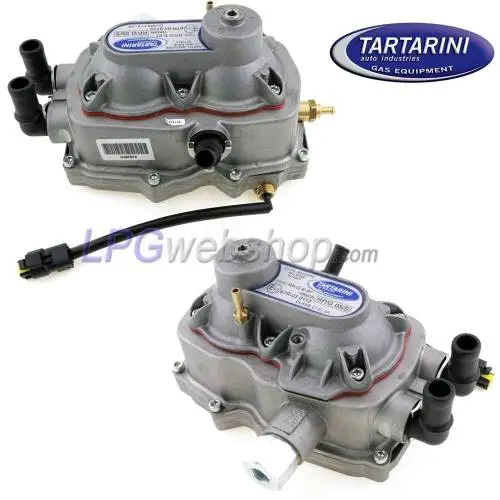 LPG Reducer Tartarini RP/G 05/S E-97 (8mm)