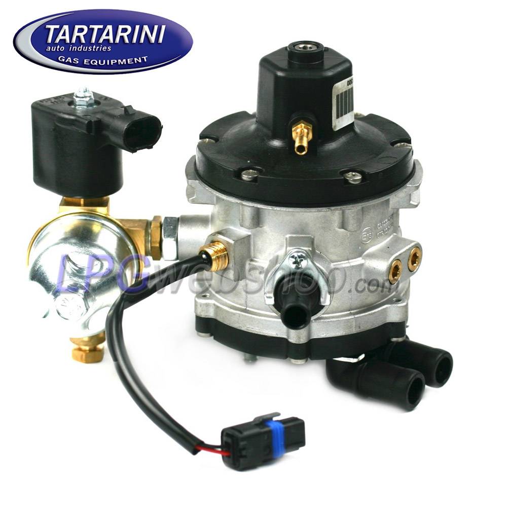 LPG-Verdamper Tartarini SEQ. STD Gran Sequenziale 1 Bar (8950871C) LPG-Verdamper Tartarini SEQ. STD Gran Sequenziale 1 Bar (8950871C)
