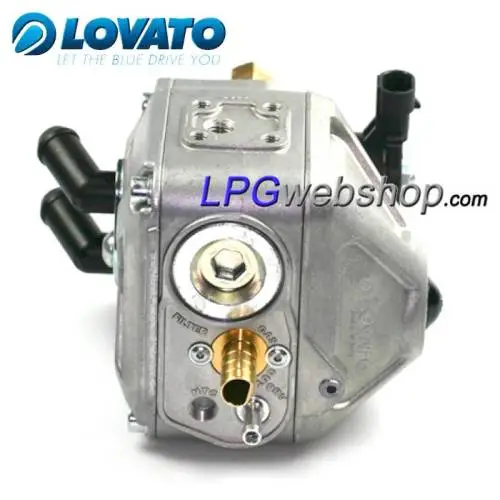LPG Reducer LOVATO EasyFast RGJ UHP 260KW (1.2 bar)