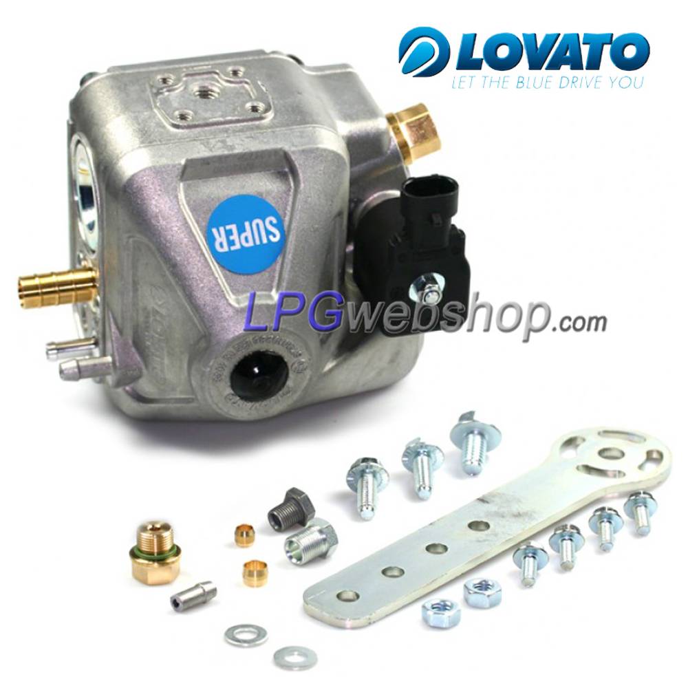 Vapo détendeur GPL LOVATO EasyFast RGJ UHP 260KW (1,2 bar) Vapo détendeur GPL LOVATO EasyFast RGJ UHP 260KW (1,2 bar)