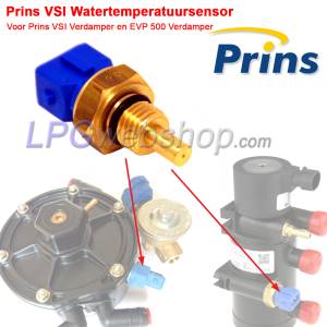 Sensor de temperatura del agua para reductores Prins VSI