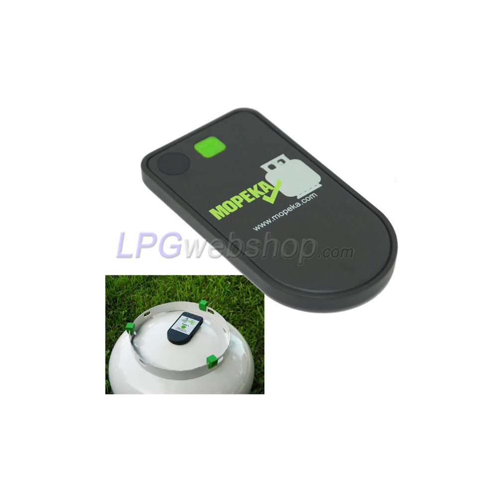 Sensor de tanque MOPEKA Bluetooth para tanques de GLP de aço e garrafas de gás Sensor de tanque MOPEKA Bluetooth para tanques de GLP de aço e garrafas de gás
