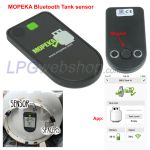 Sensor de tanque MOPEKA Bluetooth para tanques de GLP de acero y botellas de gas