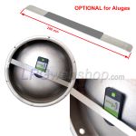 Sensor de tanque MOPEKA Bluetooth para tanques de GLP de aço e garrafas de gás