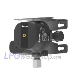 Détendeur de pression Truma MonoControl CS 30 mbar G.13 x 10 ou 8 mm avec Crashsensor