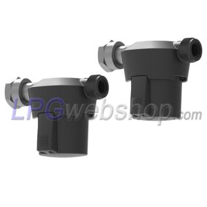 Truma LPG-Gasfilterset (2 stuks) 50603-01 met aansluitingen G.36 (M20x1,5)