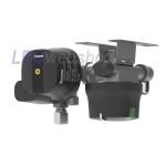 Regulador de presión de gas Truma DuoControl CS horizontal 2x G.36 - 10 u 8 mm