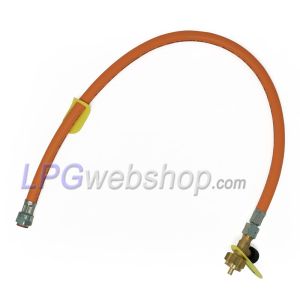 Truma Hochdruck-Gasschlauch 450mm G.12 x G.36 mit Berstventil