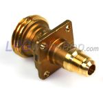 LPG Filling Point ACME Straight 1/2"UNF (19 mm) + Plastic Housing for LPG Filling Hose