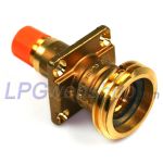 LPG Filling Point ACME Straight 1/2"UNF (19 mm) for LPG Filling Hose