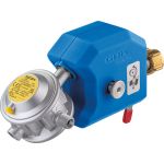 Détendeur de pression GOK Caramatic SafeDrive CS 30 mbar 1,5 kg/h - G.12 KLF x RVS10/8 mm SV