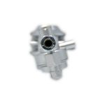 Druckregler GOK Caramatic DriveOne 30mbar 1,5kg/h - 105° Shell W21,8 x 1/14LH