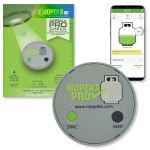 Mopeka Pro Check Gastank/-flasche Bluetooth-Füllstandssensor mit Magnet