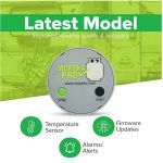 Mopeka Pro Check gas cylinder Bluetooth level sensor with magnet