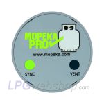 Sensor de nivel Bluetooth con imán para cilindro de gas Mopeka Pro Check