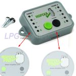 MOPEKA Level Monitor for max. 2 Bluetooth gas cylinders level sensors