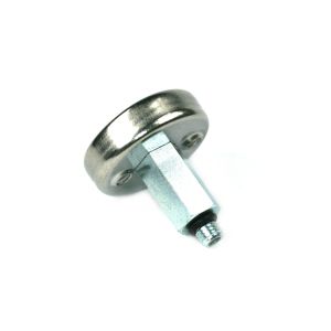 DISH LPG Fill adapter 10 mm, short
