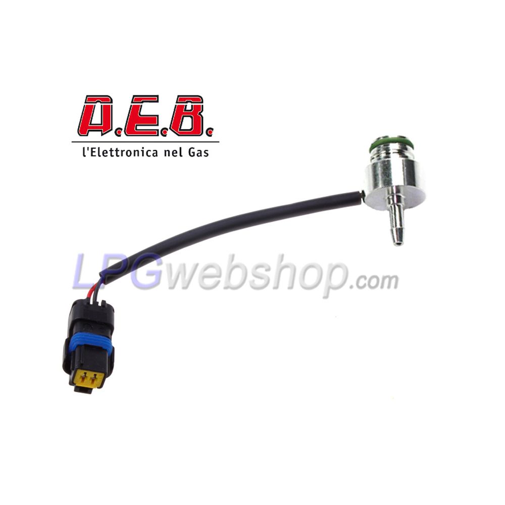 Sensor de temperatura AEB para Trilhos injetores de plástico AEBINJ RP2SU/RP3SU/RP4SU Sensor de temperatura AEB para Trilhos injetores de plástico AEBINJ RP2SU/RP3SU/RP4SU