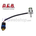 AEB Temperature sensor for plastic Injector rails AEBINJ RP2SU / RP3SU / RP4SU