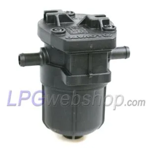 Lovato Filter (LPG/CNG) 12/12mm FSU P-T-MAP Complete with pressure sensor and MAP sensor for EasyFast systems