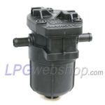 Lovato Filter (LPG/CNG) 12/12mm FSU P-T-MAP Complete with pressure sensor and MAP sensor for EasyFast systems