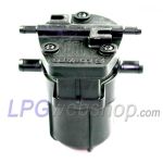 Lovato Filter (LPG/CNG) 12/12 mm FSU P-T-MAP. Komplett mit Drucksensor und MAP-Sensor für EasyFast-Systeme