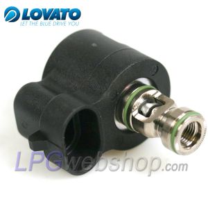 Lovato Injector (LPG/CNG) JLP KP Easy Fast - Single Injector