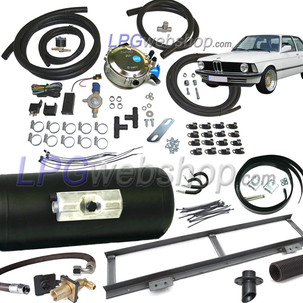 Richiesta kit conversione GPL per auto d'epoca Richiesta kit conversione GPL per auto d'epoca