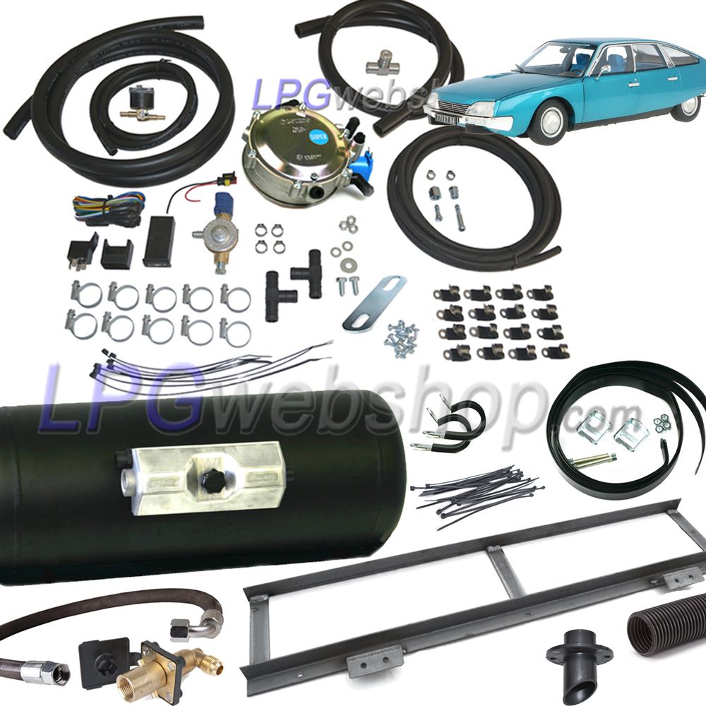 Richiesta kit conversione GPL per auto d'epoca Richiesta kit conversione GPL per auto d'epoca