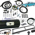 Pedido de kit de conversão de GPL para carros clássicos