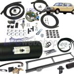 Richiesta kit conversione GPL per auto d'epoca