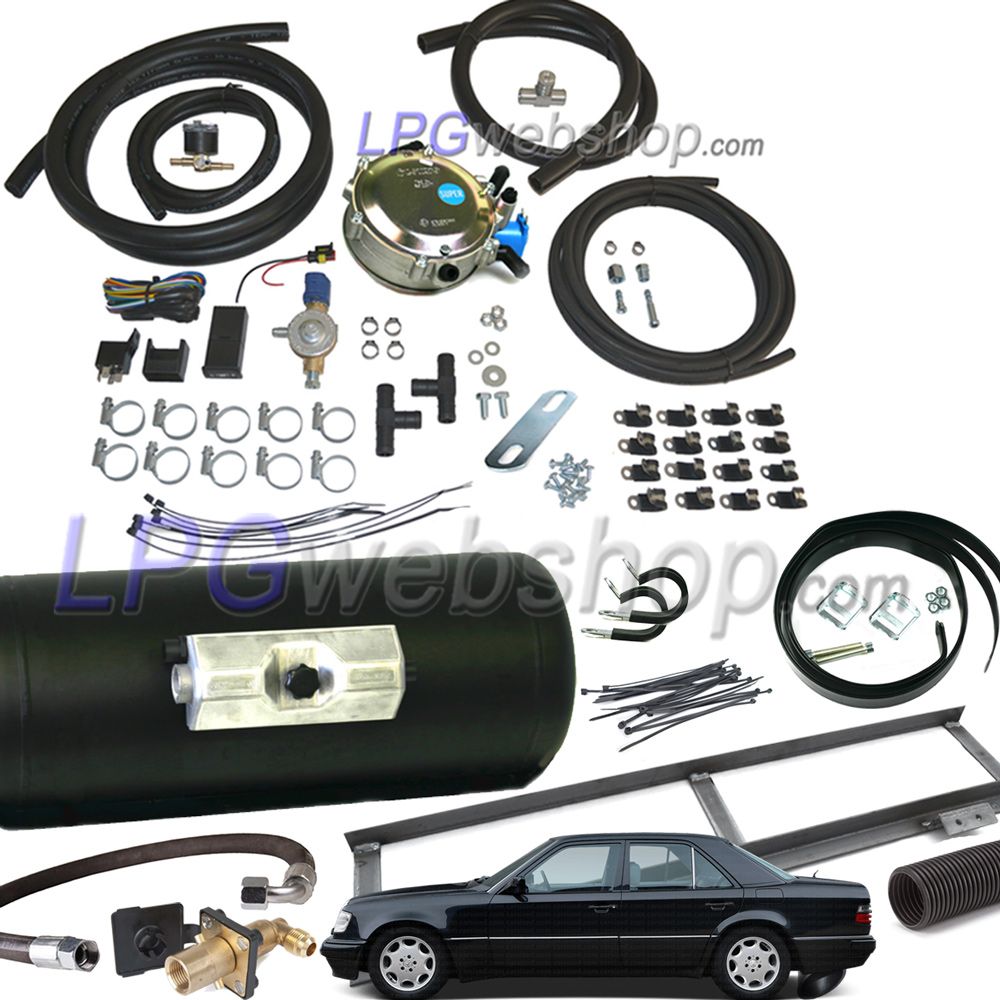 Richiesta kit conversione GPL per auto d'epoca Richiesta kit conversione GPL per auto d'epoca