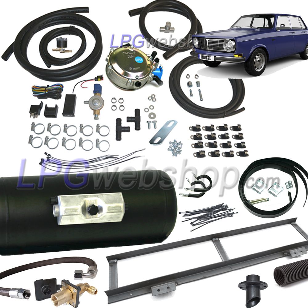 Richiesta kit conversione GPL per auto d'epoca Richiesta kit conversione GPL per auto d'epoca