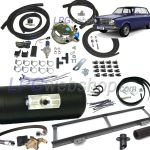 Richiesta kit conversione GPL per auto d'epoca
