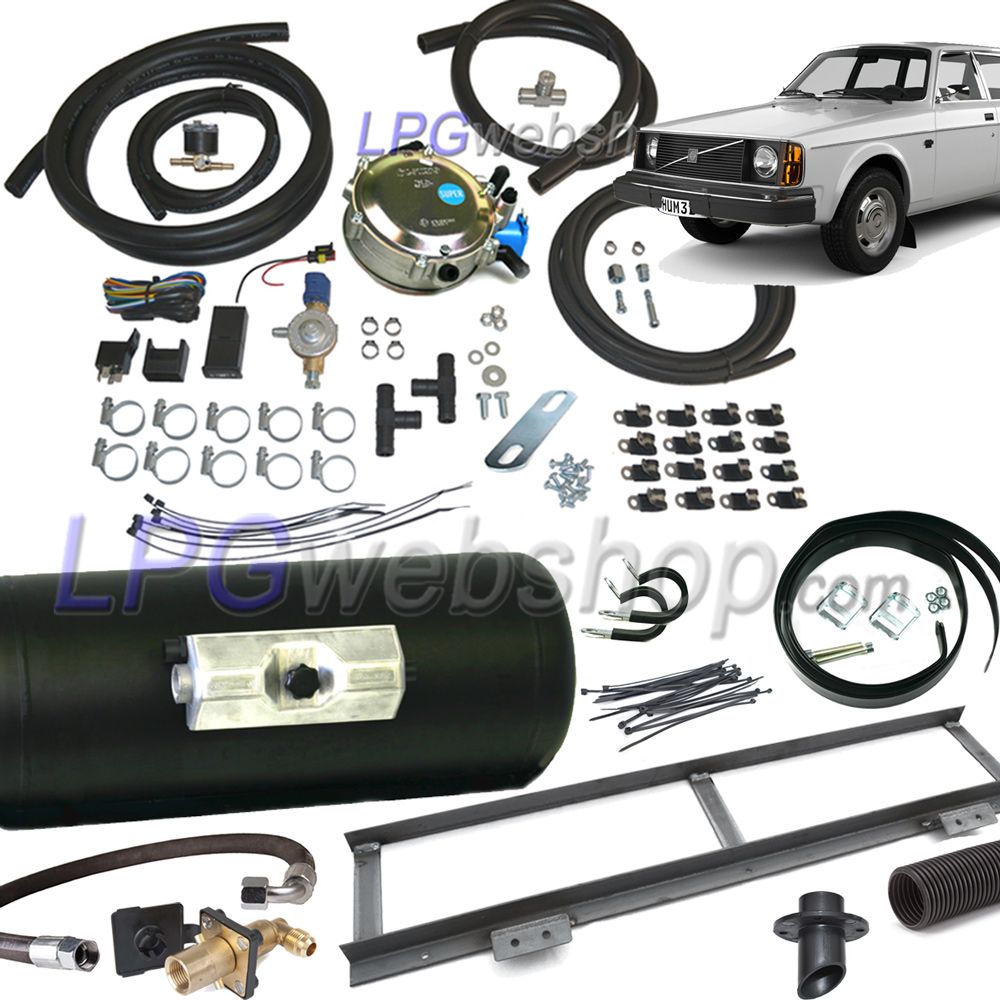 Request for LPG conversion kit for classic cars Request for LPG conversion kit for classic cars