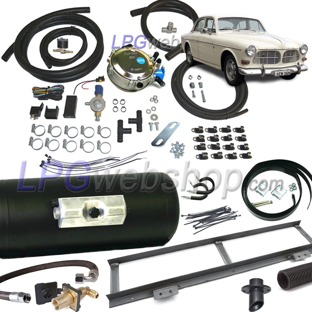 Request for LPG conversion kit for classic cars Request for LPG conversion kit for classic cars