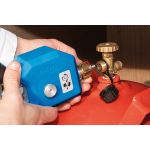 GOK Détendeur de pression Caramatic SafeDrive Plus 30 mbar 1,5 kg/h - G.12 KLF x RVS10/8mm SV