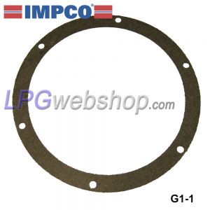 IMPCO Dichtung Typ G1-1 für Impco CA300 Luftfilter
