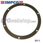 IMPCO Dichtung Typ G1-1 für Impco CA300 Luftfilter