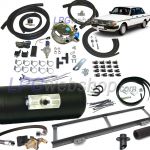 Kit de conversión de instalación de GLP para Volvo 240 Sedan 2.0 / 2.3 Carburador Stromberg