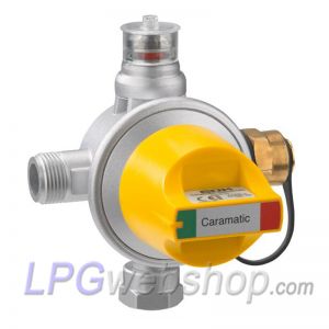 GOK Caramatic SwitchTwo 750 mbar 1,5 kg/h - Válvulas de cambio automáticas
