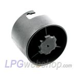 Vuldop - Schroefdop tbv Inbouw Vulpot ACME LPG-Vulaansluiting