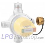 Bouchon d'étanchéité GOK M20 x 1,5 avec cordon de montage pour GOK Caramatic SwitchTwo