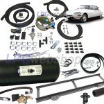 Kit di installazione / impianto GPL per Citroen DS con Carburatore Weber 70mm