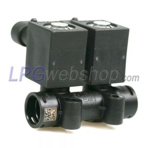 Lovato LPG Injectorrail Type JLP2 EP - 2 Cilinder